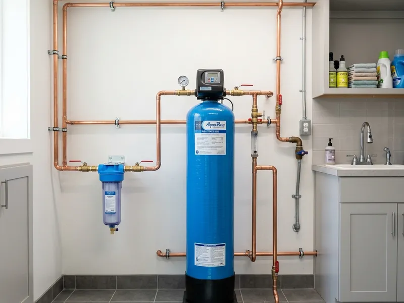 Water Filtration Systems Plumber in Fairless Hills, PA